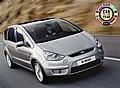 Ford S-Max ist das Car of the Year 2007